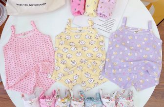 [🆕🇻🇳]  H&B clothing store – Thời trang cho bé 🧑‍🧒❤️️👶⭐️ HOT HOT HOT Siêu phẩm độc quyền Việt Nam CHỈ GIÀNH CHO CÁC MẸ CÓ CON GÁI THÔISet bộ 2 dây “So baby” vải Hàn Quốc sịn dã man luôn.
Trời ơi hình nào cũng , shares-0✔️ , likes-16❤️️ , date-2023-05-31 23:45:38🇻🇳🇻🇳🇻🇳📰🆕
