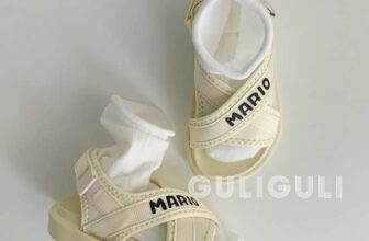 [🆕🇻🇳] Đậu’s House – Chuyên quần áo trẻ em xuất khẩu, xuất dư xịn 🧑‍🧒❤️️👶⭐️ 𝙎𝙖̀𝙡𝙚́  𝟵𝟵𝙠  𝙗𝙖̀ 𝙘𝙤𝙣 𝙤̛𝙞𝙞𝙞𝙞𝙞𝙞𝙞𝙞
Mã này quá đỉnh luôn, siêu siêu bền, sandal nhẹ , bé mang rất êm chân.
Đang sale giá quá hời, các bác múc ngay kẻo hết  , shares-0✔️ , likes-1❤️️ , date-2023-09-06 14:32:01🇻🇳🇻🇳🇻🇳📰🆕