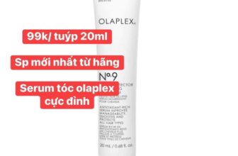 [🆕🇻🇳]  Chickbaby order Uk – Hàng xách tay mẹ và bé – Chuyên order đồ auth các hãng uk, us: HM, NEXT, GEORGE, MATALAN… 🧑‍🧒❤️️👶⭐️  ĐẦU TUẦN VUI VẺ EM CHẠY THÊM 1 DEAL TƯƠNG TÁC SẬP GI Á CHO CE ĐÂY NẠOnly 9⃣9⃣k/ tuýp 20ml ( thị trg đang gom 150k đó ạ) Đây là sp mới nhấ , shares-0✔️ , likes-4❤️️ , date-2023-07-23 16:41:36🇻🇳🇻🇳🇻🇳📰🆕