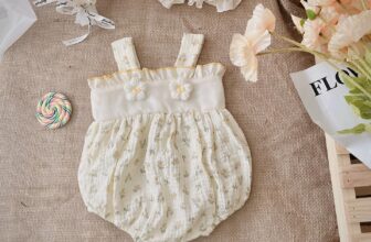 [🆕🇻🇳] Lynh’s – Chuyên quần áo sơ sinh 🧑‍🧒❤️️👶⭐️ Thêm mã body xô muslin xinh xỉu
Phong cách vintage cho Mom nào thích nhẹ nhàn k cầu kỳ. Set kèm mũ ạ
Size 3kg-10kg
, shares-0✔️ , likes-6❤️️ , date-2023-09-30 03:50:33🇻🇳🇻🇳🇻🇳📰🆕