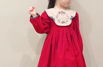 [🆕🇻🇳]  KidStyle.com.vn – Xưởng sỉ quần áo trẻ em 🧑‍🧒❤️️👶⭐️ M1685 Hàng mới- 5 ngày trả
Chiếc váy đỏ vạn người mê – bán mùa cuối năm cực kỳ hot luôn – chuẩn sang xịn mịn shop nhé
Chất thô cotton Hàn siêu đẹp – thêu t , shares-0✔️ , likes-0❤️️ , date-2023-10-03 14:28:23🇻🇳🇻🇳🇻🇳📰🆕