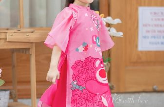 [🆕🇻🇳]  KidStyle.com.vn – Xưởng sỉ quần áo trẻ em 🧑‍🧒❤️️👶⭐️ J6789 – HÀNG ĐANG VỀ (trả hàng sau 14 days)
Thêm set áo dài gấu dâu hottrend cưng xỉu luôn nè shop ơi!!! Màu hồng dâu ngọt quá trời ngọt
Thiết kế dáng áo d , shares-0✔️ , likes-1❤️️ , date-2023-10-04 19:08:41🇻🇳🇻🇳🇻🇳📰🆕