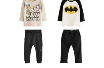 [🆕🇻🇳] Bishop-Chuyên hàng hiệu UK có sẵn cho bé 🧑‍🧒❤️️👶⭐️ Mẫu outfit #newin nhà nextt mặc cực xinh cho bé ạ
các mẫu này em vẫn nhận order lẻ áo và quần nhé ạ
hãng còn đầy đủ các sz ạ
3-6m 6-9m 9-12m 12-18m 18- , shares-0✔️ , likes-0❤️️ , date-2023-10-26 14:44:45🇻🇳🇻🇳🇻🇳📰🆕