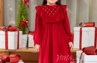 [🆕🇻🇳]  JUNE withlove – Chuyên hàng Thời trang Trẻ em Việt Nam thiết kế và xuất khẩu 🧑‍🧒❤️️👶⭐️ Say đắm với BST Noel mới nhất nhà JUNE
Sỉ ib
, shares-2✔️ , likes-21❤️️ , date-2023-10-27 20:19:28🇻🇳🇻🇳🇻🇳📰🆕