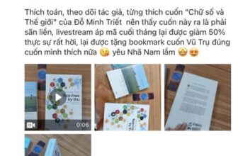 [🆕🇻🇳] Mathtasy Toán học kì thú – Một thế giới khác của Toán học 📚 Top1Learn 📕 Tập hợp ý kiến, góp ý, review sách “Toán học kỳ thú” từ độc giả.
, shares-0✔️ , likes-23❤️️ , date-2023-11-09 16:07:59🇻🇳🇻🇳🇻🇳📰🆕