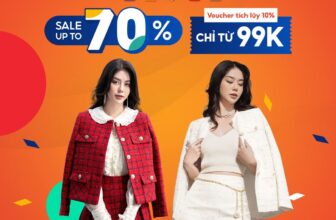 [🆕🇻🇳] FERYA – “Style is way to say who you are without having to speak” 👕 Top1Fashion 👗  𝐒𝐇𝐎𝐏𝐄𝐄 𝐒𝐈𝐄̂𝐔 𝐒𝐀𝐋𝐄 𝟏𝟏.𝟏𝟏 – 𝐒𝐀𝐋𝐄 𝐔𝐏 𝐓𝐎 𝟕𝟎%
Nhanh tay mua hàng với ưu đãi khủng tại:FERYA gửi tới các quý cô bữa tiệc ưu đãi vô cùng hấp dẫn SALE UP TO 70 , shares-0✔️ , likes-5❤️️ , date-2023-11-10 00:30:01🇻🇳🇻🇳🇻🇳📰🆕