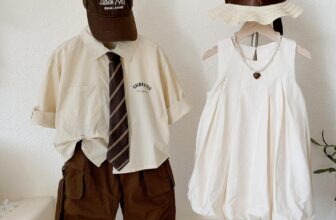 [🆕🇻🇳] KSeoul Kids – Cửa hàng quần áo trẻ em 🧑‍🧒❤️️👶⭐️ Hàng mới tiếp tục về siêu xinh các mom ơi
—————————-
Địa chỉ: 163 Thủ Khoa Huân, Phan Thiết, Bình Thuận.
Giao hàng thanh toán tại nhà , shares-44✔️ , likes-508❤️️ , date-2023-11-08 21:04:28🇻🇳🇻🇳🇻🇳📰🆕