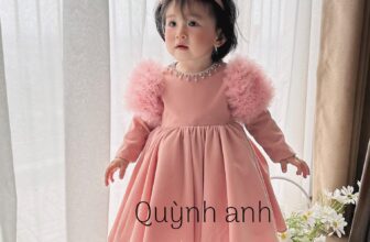 [🆕🇻🇳] Váy công chúa – bé Bông – Chuyên váy công chúa thiết kế cho các bé gái 🧑‍🧒❤️️👶⭐️ Một items quá đỗi xinh xắn cho các công chúa nhỏ diện trong dịp noel sắp tới đây ạ
, shares-1✔️ , likes-131❤️️ , date-2023-11-09 04:31:44🇻🇳🇻🇳🇻🇳📰🆕
