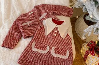 [🆕🇻🇳]  San San Kids – Quần áo trẻ em cao cấp 🧑‍🧒❤️️👶⭐️ BỘ SƯU TẬP THU 2023 MỚI NHẤT
Màu: Vui lòng xem dưới hình.
HÀNG ORDER
Vui lòng xem giá dưới trong từng ảnh , chi tiêt xin liên hệ shop
=========== , shares-6✔️ , likes-74❤️️ , date-2023-12-14 19:07:58🇻🇳🇻🇳🇻🇳📰🆕