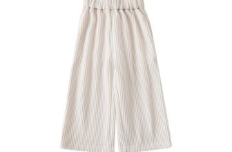 [🆕🇻🇳]  Dứa Home Baby Clothing 🧑‍🧒❤️️👶⭐️ Chiếc quần mẹ Dứa ưng nhất
phom dáng chuẩn mặc áo nào cũng xinh, lại cực kì mềm mịn co dãn k lo bạn bé mặc khó chịu
Size 80-120 #sẵn
, shares-0✔️ , likes-1❤️️ , date-2024-01-21 20:23:21🇻🇳🇻🇳🇻🇳📰🆕