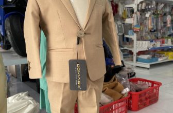 [🆕🇻🇳]  Vest trẻ em – Domark Kids- Bán buôn, bán lẻ vest trẻ em, vest bé trai cao cấp 🧑‍🧒❤️️👶⭐️ Hàng bên e vẫn đủ size. Mời cả nhà qua shop xem trải nghiệm và mua sắm ạ
————
𝐃𝐎𝐌𝐀𝐑𝐊 𝐊𝐈𝐃𝐒
Địa chỉ: Số 53/85 Hạ Đình, Thanh Xuân, Hà Nội
Hotlin , shares-1✔️ , likes-13❤️️ , date-2024-01-29 15:32:25🇻🇳🇻🇳🇻🇳📰🆕