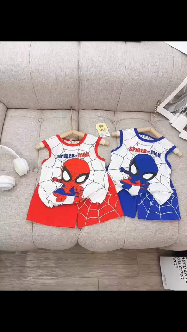 [🆕🇻🇳] ChangNhi Kids 🧑‍🧒❤️️👶⭐️ Bộ cotton hè này về siêu đẹp
 , shares-0✔️ , likes-0❤️️ , date-2024-04-24 14:11:59🇻🇳🇻🇳🇻🇳📰🆕