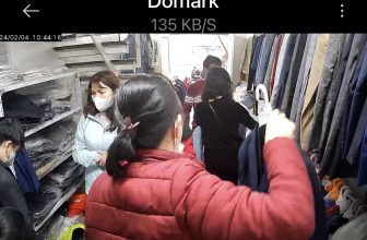 [🆕🇻🇳]  Vest trẻ em – Domark Kids- Bán buôn, bán lẻ vest trẻ em, vest bé trai cao cấp 🧑‍🧒❤️️👶⭐️ Bên em vẫn mở cửa Phục vụ quý khách qua mua sắm #vesttreem #vestbetrai
#số 53, ngõ 85 Hạ Đình, Thanh Xuân
#Ô tô đỗ trước nhà ạ
Cảm ơn Quý khách đã tin t , shares-0✔️ , likes-28❤️️ , date-2024-02-03 15:47:10🇻🇳🇻🇳🇻🇳📰🆕