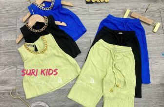 [🆕🇻🇳] Suri kids – Cửa hàng quần áo sơ sinh & trẻ em 🧑‍🧒❤️️👶⭐️ Đáng iu cho bé  ___________
zalo sỉ : 0936.055.999
#Surikids_ #ByDiemTrangTran
, shares-0✔️ , likes-11❤️️ , date-2024-02-04 16:08:11🇻🇳🇻🇳🇻🇳📰🆕