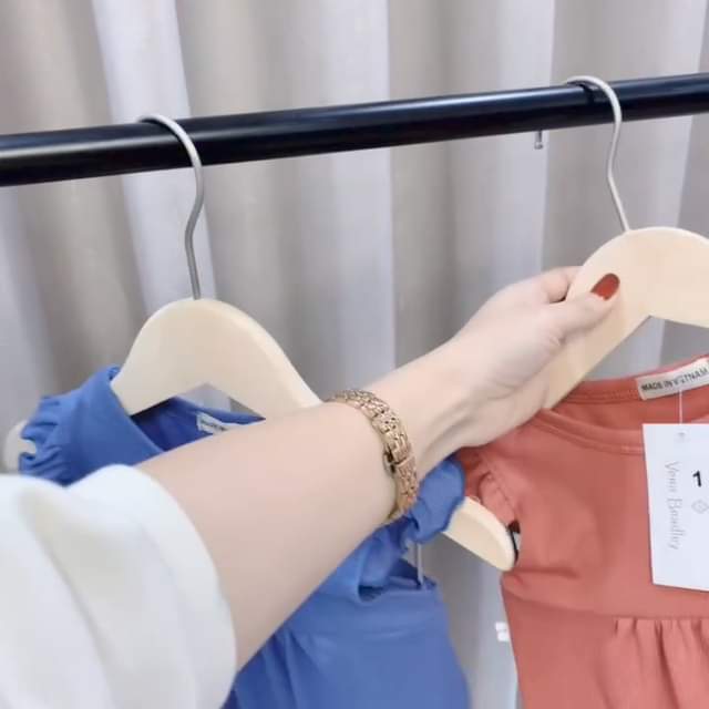 [🆕🇻🇳] Bé Bé Bồng Bông – Clothing for kids 🧑‍🧒❤️️👶⭐️ HÀNG XUẤT DƯ
 BỘ TĂM BABY DOLL QUẦN LỬNG CHO BÉ GÁI
 CÒN 50 SET
 CHỈ 199K 4 BỘ MIỄN SHIP TOÀN QUỐC
 , shares-0✔️ , likes-12❤️️ , date-2024-04-18 14:17:53🇻🇳🇻🇳🇻🇳📰🆕