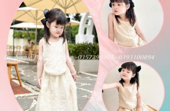 [🆕🇻🇳]  Dứa Home Baby Clothing 🧑‍🧒❤️️👶⭐️ Chào ngày thần tài với set đồ siêu sịn
Set chất liệu thô boi mịn đường chỉ siêu sắc nét chứ k như mẫu gia công lại đâu ạ
#Freeship và lì xì ngay 50k chỉ  , shares-0✔️ , likes-2❤️️ , date-2024-02-18 17:33:20🇻🇳🇻🇳🇻🇳📰🆕