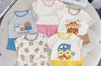 [🆕🇻🇳] ChangNhi Kids 🧑‍🧒❤️️👶⭐️ Sẵn hàng ship combo #200k/5b
Mời chị em lên đơn
, shares-2✔️ , likes-1❤️️ , date-2024-02-20 23:46:26🇻🇳🇻🇳🇻🇳📰🆕