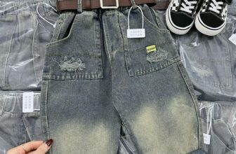 [🆕🇻🇳] ChangNhi Kids 🧑‍🧒❤️️👶⭐️ Về thêm mã này rồi ạ
Size 10kg đến 30kg
Mã quần mặc lên bé trai siêu bảnh luôn
, shares-0✔️ , likes-0❤️️ , date-2024-02-20 16:28:16🇻🇳🇻🇳🇻🇳📰🆕