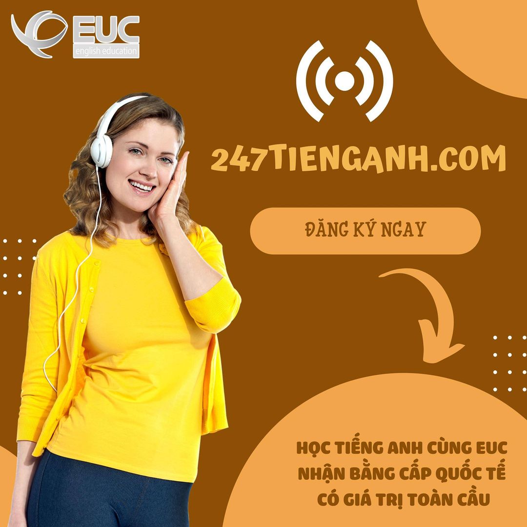 [🆕🇻🇳] EUC – Hệ Thống Trung Tâm Anh Ngữ Quốc Tế Cambridge 📚 Top1Learn 📕 CƠ HỘI VÀNG ĐỂ NÂNG CAO KHẢ NĂNG TIẾNG ANH CÙNG HÀNG NGÀN ƯU ĐÃI KÈM QUÀ TẶNG

Trung tâm dành tặng cho bạn những ưu đãi cực kỳ hấp dẫn khi đăng ký khóa học , shares-1✔️ , likes-15❤️️ , date-2024-03-02 14:54:52🇻🇳🇻🇳🇻🇳📰🆕