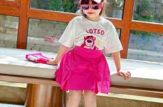 [🆕🇻🇳]  Kids House Shop – Chuyên Thời Trang Quảng Châu cho bé 🧑‍🧒❤️️👶⭐️ Là con gái phải xinh
Hàng có sẵn
Kids House shop
155 Hai Bà Trưng-Đồng Hới
#thờitrangtrẻem
#áo_quần_bé
#kidsfashion
#quần_áo_trẻ_em_Đồng_Hới
#155 , shares-0✔️ , likes-0❤️️ , date-2024-03-16 01:27:50🇻🇳🇻🇳🇻🇳📰🆕