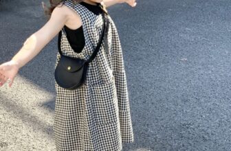 [🆕🇻🇳]  Thời trang trẻ em Sumi – Đồ trẻ em 🧑‍🧒❤️️👶⭐️ 1 set yếm bé gái cực đẹp. Mát mẻ và sành điệu. Các con mặc đi chơi hay đi học đều cực yêu
Hàng mới về
, shares-0✔️ , likes-23❤️️ , date-2024-02-28 20:07:58🇻🇳🇻🇳🇻🇳📰🆕