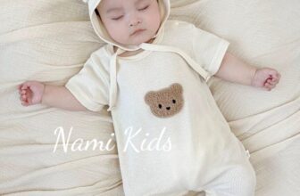 [🆕🇻🇳]  Nami Kids – Ở đây có đồ em bé dễ thương lắm nè 🧑‍🧒❤️️👶⭐️  Làm 1 set cho bé đi chơi lễ thui ạ
Nami về set body gấu #89k tặng kèm mũ, chất tăm cotton mịn, xuất sắc cho bé
Size 4 – 12kg
, shares-0✔️ , likes-4❤️️ , date-2024-02-28 22:08:15🇻🇳🇻🇳🇻🇳📰🆕
