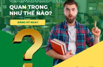 [🆕🇻🇳] EUC – Hệ Thống Trung Tâm Anh Ngữ Quốc Tế Cambridge 📚 Top1Learn 📕 CÙNG EUC TÌM HIỂU VỀ KỲ THI CAMBRIDGE QUỐC TẾChứng chỉ Tiếng Anh trẻ em Cambridge là gì?
Kỳ thi Anh ngữ Cambridge (Cambridge English Language Assessment) , shares-1✔️ , likes-14❤️️ , date-2024-03-01 14:50:38🇻🇳🇻🇳🇻🇳📰🆕