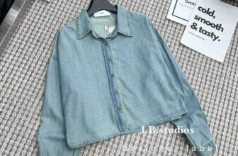 [🆕🇻🇳] Minh Anh 1994 -Fashion 🧑‍🧒❤️️👶⭐️ TRỘM VÍA BÁN SỢMI Jeans sướng tay
Năm nay đang hót fom dáng ngắn  basic siêu năng động  Mix gì cungx xinh
2 màu siêu Xinh
Số lượng CỰC ÍT CE nhanh ta , shares-0✔️ , likes-9❤️️ , date-2024-03-19 00:07:57🇻🇳🇻🇳🇻🇳📰🆕
