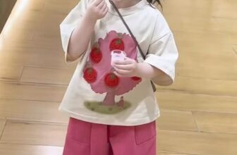 [🆕🇻🇳] Thảo Kids – Thiết Kế quần áo trẻ em cao cấp 🧑‍🧒❤️️👶⭐️ set gì xinh quá vậy nèee  => thời tiết này diện đồ xinh nhà em thích hợp lắm luôn ạ
———————
Mua hàng kiểm tra – Lỗi hàng trả miễn phí
, shares-0✔️ , likes-1❤️️ , date-2024-03-28 22:07:45🇻🇳🇻🇳🇻🇳📰🆕