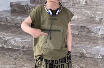 [🆕🇻🇳] Minh Anh 1994 -Fashion 🧑‍🧒❤️️👶⭐️ Quá trờI HÓT bão đơn hôm nay
Hè cứ diện cho bé yêu  Ba lỗ cộc tay cho mát- phong cách
(.) Shop tư vấn size cho Bé yêu
, shares-0✔️ , likes-13❤️️ , date-2024-03-21 02:40:30🇻🇳🇻🇳🇻🇳📰🆕