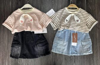 [🆕🇻🇳]  Kids House Shop – Chuyên Thời Trang Quảng Châu cho bé 🧑‍🧒❤️️👶⭐️ Nhẹ nhàng. xinh xắn
Kids House shop
155 Hai Bà Trưng-Đồng Hới
#thờitrangtrẻem
#áo_quần_bé
#kidsfashion
#quần_áo_trẻ_em_Đồng_Hới
#155_Hai_Bà_Trưng , shares-0✔️ , likes-1❤️️ , date-2024-03-12 21:04:17🇻🇳🇻🇳🇻🇳📰🆕