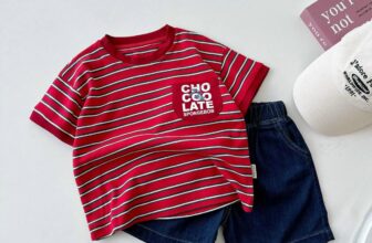 [🆕🇻🇳]  Kids House Shop – Chuyên Thời Trang Quảng Châu cho bé 🧑‍🧒❤️️👶⭐️ Về lại rồi ạ
Quá xịn quá xinh
Size 80-140
190k
Kids House shop
155 Hai Bà Trưng-Đồng Hới
#thờitrangtrẻem
#áo_quần_bé
#kidsfashion
#quần_áo_trẻ_e , shares-0✔️ , likes-1❤️️ , date-2024-03-11 20:51:58🇻🇳🇻🇳🇻🇳📰🆕