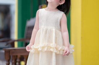 [🆕🇻🇳] ByAnAn – Thiết kế & Thời trang – Quần áo – Thương hiệu 🧑‍🧒❤️️👶⭐️ 𝐂𝐚𝐧𝐝𝐲 𝐝𝐫𝐞𝐬𝐬 | 𝐍𝐞𝐰 𝐢𝐭𝐞𝐦𝐬Hè này mẹ chọn cho bé mẫu váy Candy nhẹ nhàng mà vô cùng xinh xắn nhé. Tone hồng – be (be vàng) tươi tắn, tôn da. Thiết kế xoè dễ  , shares-10✔️ , likes-99❤️️ , date-2024-03-17 17:30:55🇻🇳🇻🇳🇻🇳📰🆕