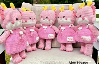 [🧸️🇻🇳]Alex House – Cửa hàng quà tặng – Người bạn tuổi thơ dễ thương cho bé yêu từ 0-3 tuổi 🎈Top1Toys🧸️  Các bạn ơi!  mình tập trung điểm danh chào hỏi nhau cái rồi chuẩn bị được rước về nhà mới nào. Lexi nè, Vani nè , Kem nè …
, shares-2✔️ , likes-11❤️️ , date-2024-03-16 00:25:56🇻🇳🇻🇳🇻🇳📰🆕