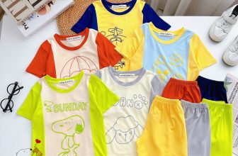 [🆕🇻🇳] BABY & MOM’s -Thời trang trẻ em 🧑‍🧒❤️️👶⭐️  Xả Xả Xả – Xả Hết – Xả Tất
Giá giảm còn 245k/5 bộ miễn ship toàn quốc
Hàng Sz 6 – 15kg
Được kiểm tra hàng trước khi thanh toán
, shares-6✔️ , likes-69❤️️ , date-2024-03-21 15:23:55🇻🇳🇻🇳🇻🇳📰🆕