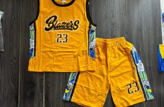 [🆕🇻🇳]  Kids House Shop – Chuyên Thời Trang Quảng Châu cho bé 🧑‍🧒❤️️👶⭐️ Set thể thao siêu xinh
Size 130-170(20-45kg)
Đẹp mê
Only 170k
Combo 2 bộ 300k ạ
, shares-0✔️ , likes-0❤️️ , date-2024-03-13 13:57:56🇻🇳🇻🇳🇻🇳📰🆕