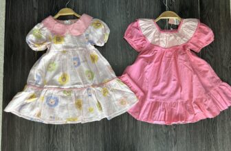 [🆕🇻🇳]  Kids House Shop – Chuyên Thời Trang Quảng Châu cho bé 🧑‍🧒❤️️👶⭐️ Váy xinh xỉu luôn Á
10-40kg
Kids House shop
155 Hai Bà Trưng-Đồng Hới
#thờitrangtrẻem
#áo_quần_bé
#kidsfashion
#quần_áo_trẻ_em_Đồng_Hới
#155_Hai_ , shares-0✔️ , likes-0❤️️ , date-2024-03-12 15:30:44🇻🇳🇻🇳🇻🇳📰🆕