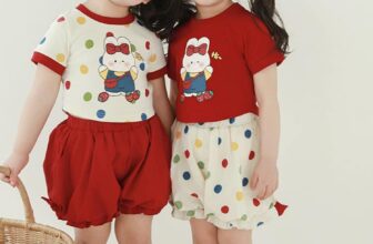 [🆕🇻🇳]  DA.dau babiess – Quần áo trẻ em 🧑‍🧒❤️️👶⭐️ G Ấ P / Kidsyoyo sale 35% bst mới 3 tiếng đến 23h 17/3  Các mẹ inb ngay để e check giá nhé !!
, shares-0✔️ , likes-6❤️️ , date-2024-03-17 01:05:15🇻🇳🇻🇳🇻🇳📰🆕