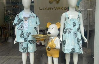 [🆕🇻🇳] Luxury Vip Kids – 23 Hàng Cân – Chuyên quần áo trẻ em cao cấp 🧑‍🧒❤️️👶⭐️ Bbr
, shares-0✔️ , likes-1❤️️ , date-2024-03-20 19:20:17🇻🇳🇻🇳🇻🇳📰🆕