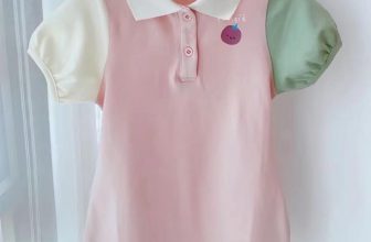 [🆕🇻🇳]  Tiệm nhà NaNa – Thời trang cho bé yêu 🧑‍🧒❤️️👶⭐️ Váy polo pha màu quá nà đáng iu   Sz90-130
#2xx  Hàg od em up công khai zá tại group. Mời các bác vào nhóm để mình hông lạc mất nhauuuuu
, shares-0✔️ , likes-0❤️️ , date-2024-03-17 15:59:51🇻🇳🇻🇳🇻🇳📰🆕