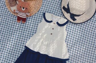 [🆕🇻🇳] ByAnAn – Thiết kế & Thời trang – Quần áo – Thương hiệu 🧑‍🧒❤️️👶⭐️ 𝑳𝒂𝒎 𝑯𝒂̣ | 𝑯𝒂̀𝒏𝒈 𝒄𝒐́ 𝒔𝒂̆̃𝒏 Điểm thêm vào sắc trời hạ một màu xanh lam  Chất liệu: đũi linen
Bảng size: 1-9 (8-30kg) Hàng có sẵn rồi, inbox ngay cho shop h , shares-0✔️ , likes-3❤️️ , date-2024-03-18 14:30:03🇻🇳🇻🇳🇻🇳📰🆕