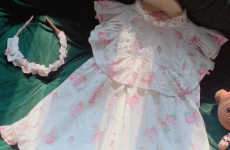 [🆕🇻🇳] ByAnAn – Thiết kế & Thời trang – Quần áo – Thương hiệu 🧑‍🧒❤️️👶⭐️ 𝑵𝒂𝒃𝒊 𝑫𝒓𝒆𝒔𝒔 | 𝑵𝒆𝒘 𝒊𝒏Thiết kế phần tay nhún bèo xoè rộng như cánh bướm, ByAnAn giới thiệu đến các mẹ mẫu váy Nabi điệu đà duyên dáng cho các bé mặc đi chơi , shares-0✔️ , likes-3❤️️ , date-2024-04-01 20:02:01🇻🇳🇻🇳🇻🇳📰🆕