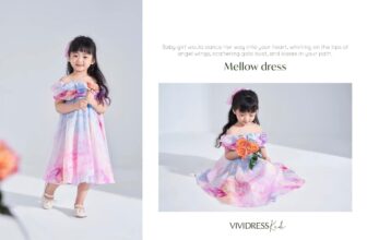 [🆕🇻🇳]  𝐕𝐈𝐕𝐈𝐃𝐑𝐄𝐒𝐒 𝐊𝐢𝐝𝐬- thương hiệu thời trang thiết kế dành cho các cô công chúa nhỏ 🧑‍🧒❤️️👶⭐️ – NOW ON SALE OFF 30-50% –
Là một trong những mẫu váy đầu tiên được giới thiệu trong BST Hè nhà VIVIDRESS Kids, Mellow Dress hiện là thiết kế được yêu thí , shares-1✔️ , likes-2❤️️ , date-2024-03-29 01:43:53🇻🇳🇻🇳🇻🇳📰🆕