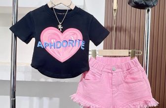 [🆕🇻🇳]  Higons – Thời trang trẻ em cao cấp 🧑‍🧒❤️️👶⭐️ mã này em còn 1 set cuối cùng , Size 3: 12-14Kg
=> sale rẻ: 190k
#set_bộ
, shares-0✔️ , likes-5❤️️ , date-2024-03-28 19:54:06🇻🇳🇻🇳🇻🇳📰🆕