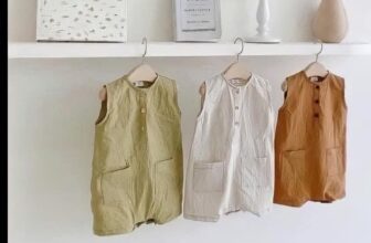 [🆕🇻🇳]  Thời Trang Hàn – Cho Bé Việt 🧑‍🧒❤️️👶⭐️ BST  đón hè
Đồng giá #139k  1 sản phẩm
đơn từ 2 sp đc miễn phí giao hàng
Chất liệu thô đũi Hàn
SizeSize ss: 4kg đến 7kg
size 1 : 7kg-9kg
, shares-11✔️ , likes-268❤️️ , date-2024-03-31 20:37:20🇻🇳🇻🇳🇻🇳📰🆕