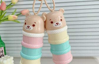 [🆕🇻🇳] Baby Mom – Mẹ và bé 🧑‍🧒❤️️👶⭐️ Hộp chia sữa bột JIAYI hình gấu cho bé 3 tầng có quai đeo tiện dụng nhỏ gọn
Hộp chia sữa cho bé giúp mẹ dễ dàng đo chính xác lượng sữa mỗi bữa ăn của bé,  , shares-0✔️ , likes-2❤️️ , date-2024-04-02 20:19:54🇻🇳🇻🇳🇻🇳📰🆕