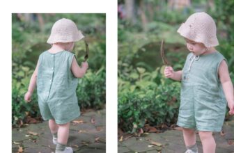 [🆕🇻🇳]  Thời Trang Hàn – Cho Bé Việt 🧑‍🧒❤️️👶⭐️ Đũi hàn  mát lắm mẹ ạ
giá từ #139k  1 sản phẩm
đơn từ 2 sp đc miễn phí giao hàng
Chất liệu thô đũi Hàn
SizeSize ss: 4kg đến 7kg
size  , shares-4✔️ , likes-233❤️️ , date-2024-04-06 04:01:06🇻🇳🇻🇳🇻🇳📰🆕