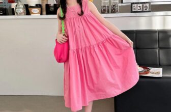 [🆕🇻🇳]  Moana Fashion – Quần áo trẻ em 🧑‍🧒❤️️👶⭐️ Hàng mới vềHàng có sẵn
HÈ VỀ HÈ VỀ
Các mẹ đã sắm đồ cho gái yêu nhà mình chưa ah
Nhanh tay nhanh tay rinh ngay đồ chấtNhận hàng KIỂM TRA —> Chất đ , shares-1✔️ , likes-58❤️️ , date-2024-04-04 14:02:36🇻🇳🇻🇳🇻🇳📰🆕