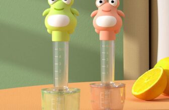 [🆕🇻🇳]  MẸ BEER- Phụ kiện cho bé 🧑‍🧒❤️️👶⭐️ Ống bón thuốc, sữa
Giá 35k
, shares-0✔️ , likes-9❤️️ , date-2024-04-09 16:53:24🇻🇳🇻🇳🇻🇳📰🆕