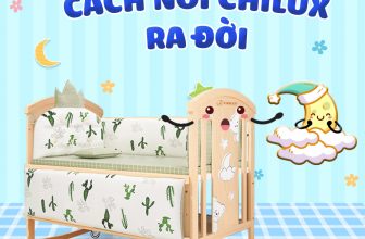 [🆕🇻🇳]  Chilux – Nhà Máy Sản Xuất Nôi Cũi Đa Năng 🧑‍🧒❤️️👶⭐️ Hành trình ra đời của một chiếc nôi Chilux để đồng hành cùng bé ngoan khôn lớn. Cứ tưởng đơn giản, nhưng hoá ra lại phức tạp phết ba mẹ nhỉ?
#Noi_cui_cho , shares-0✔️ , likes-0❤️️ , date-2024-04-07 14:52:35🇻🇳🇻🇳🇻🇳📰🆕